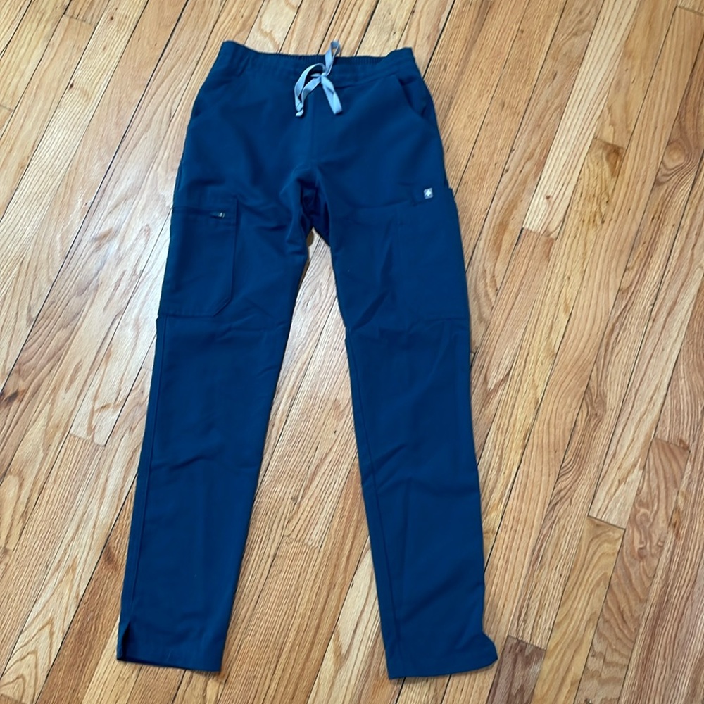 Figs xxs Yola dark harbor pants